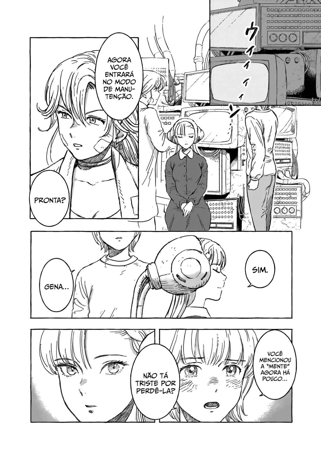Erio to Denki Ningyou Chapter 21 - Page 21