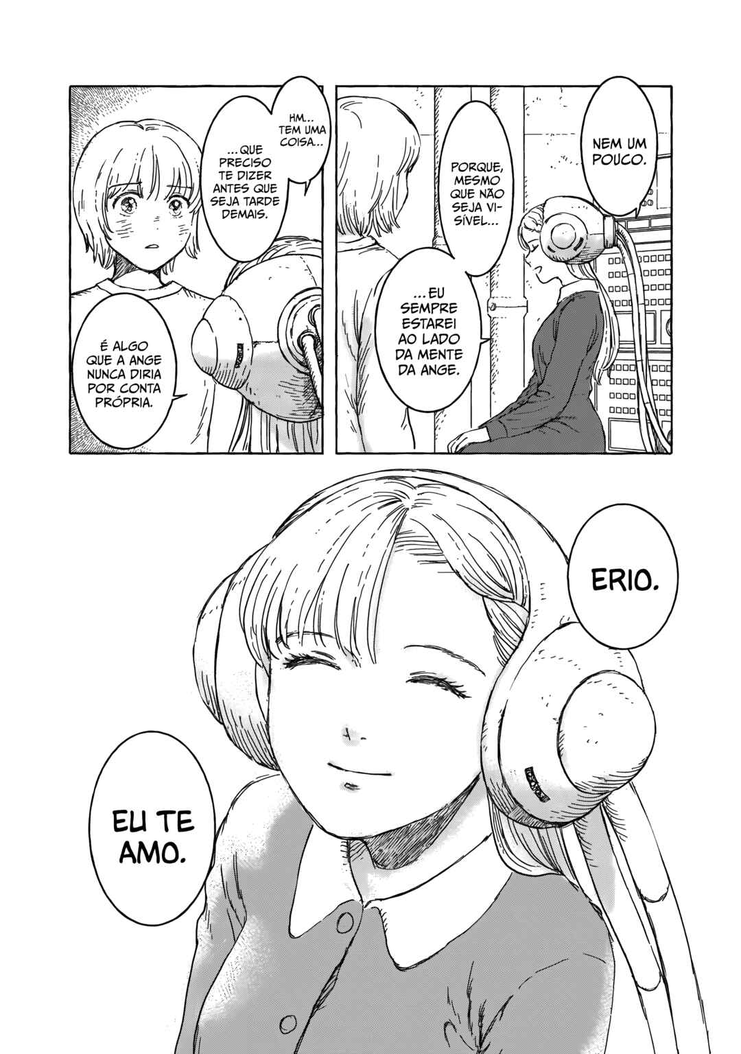 Erio to Denki Ningyou Chapter 21 - Page 22