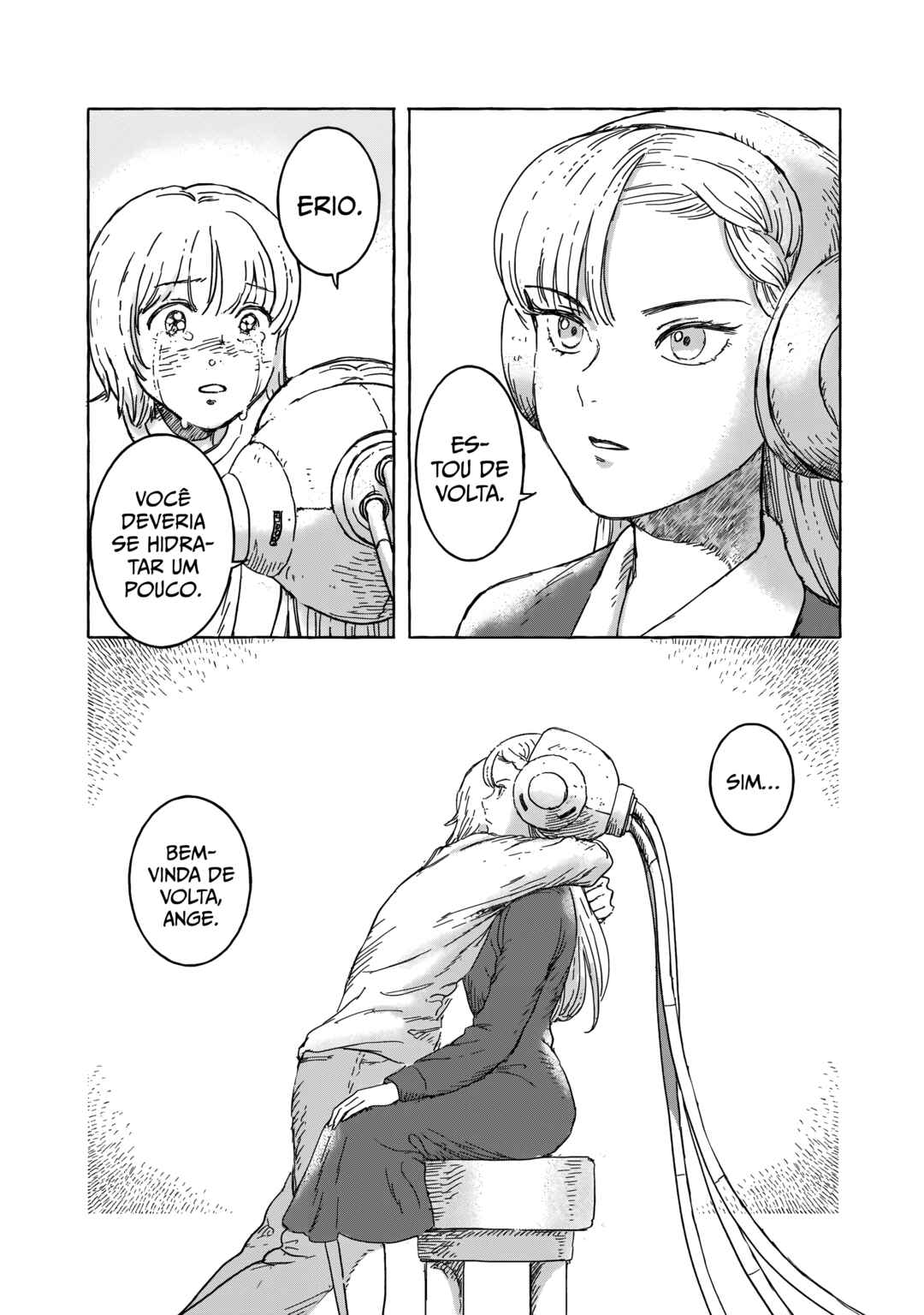 Erio to Denki Ningyou Chapter 21 - Page 25