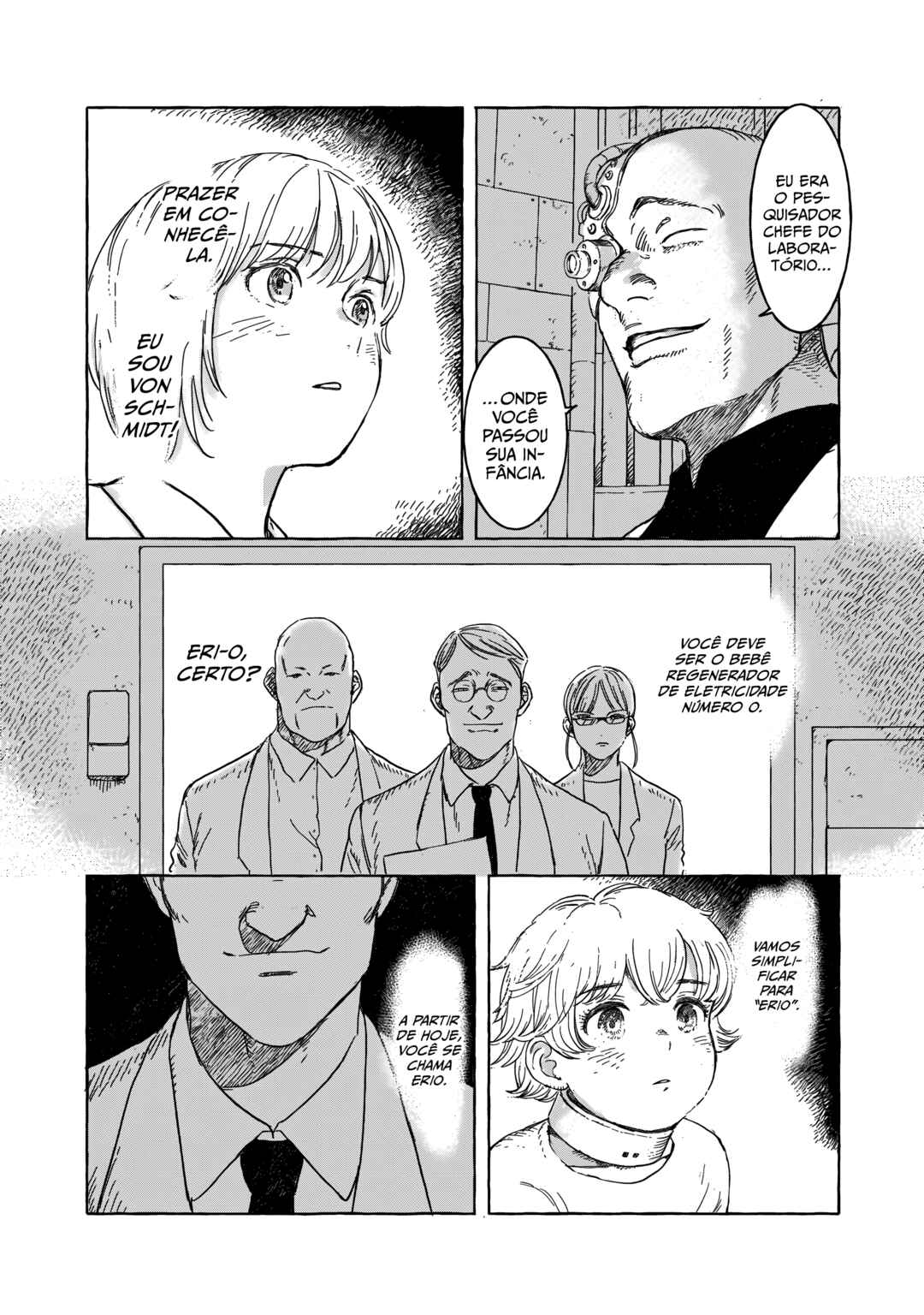 Erio to Denki Ningyou Chapter 21 - Page 5