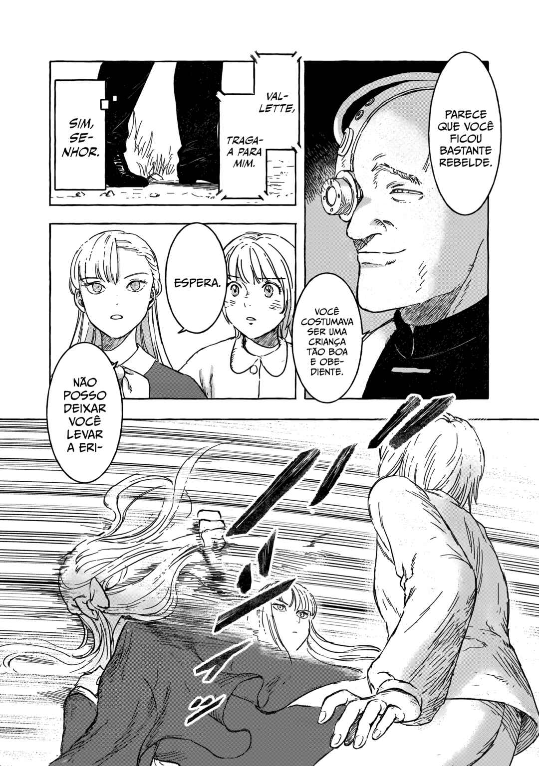 Erio to Denki Ningyou Chapter 21 - Page 7