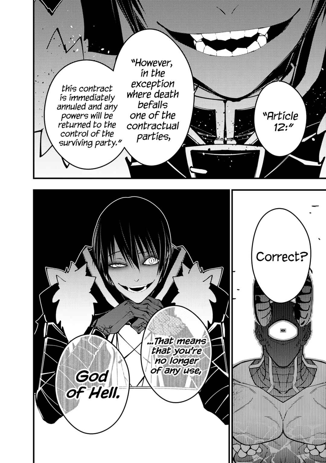 Fukushuu o Koinegau Saikyou Yuusha wa, Yami no Chikara de Senmetsu Musou Suru Chapter 78 - Page 6