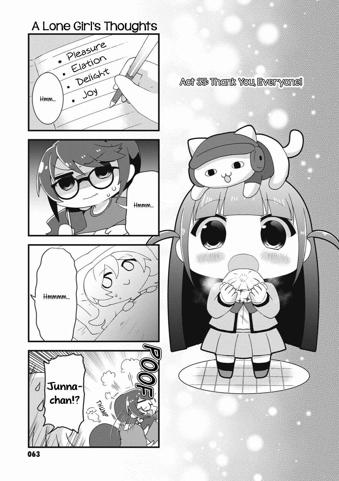 4-Koma Starlight Chapter 35 - Page 1