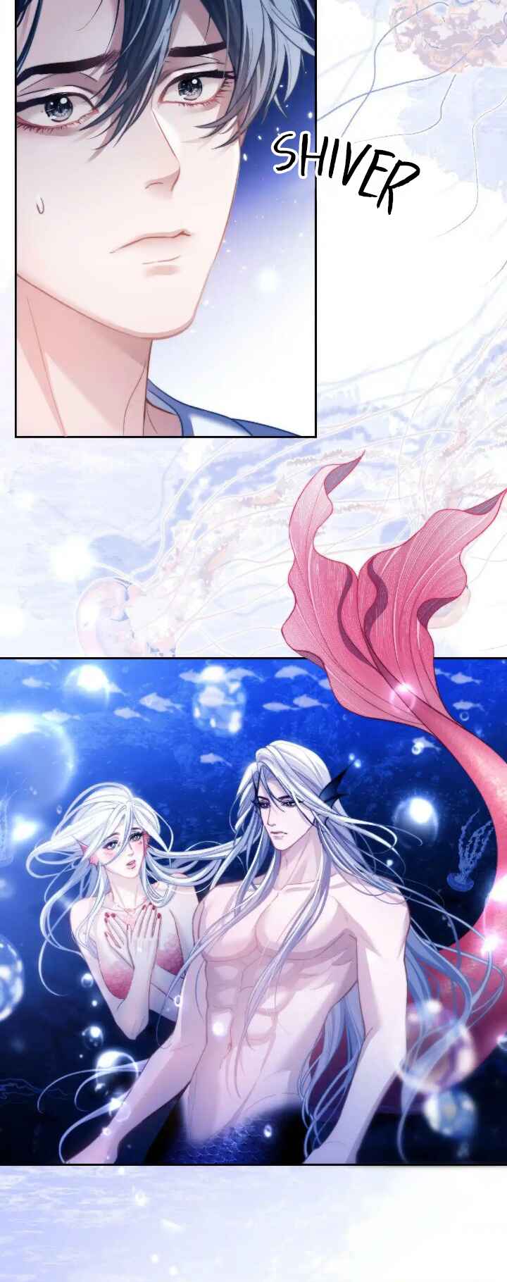 Desharow Merman Chapter 12 - Page 15