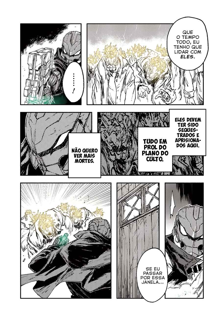 COLOR/LESS Chapter 23 - Page 2