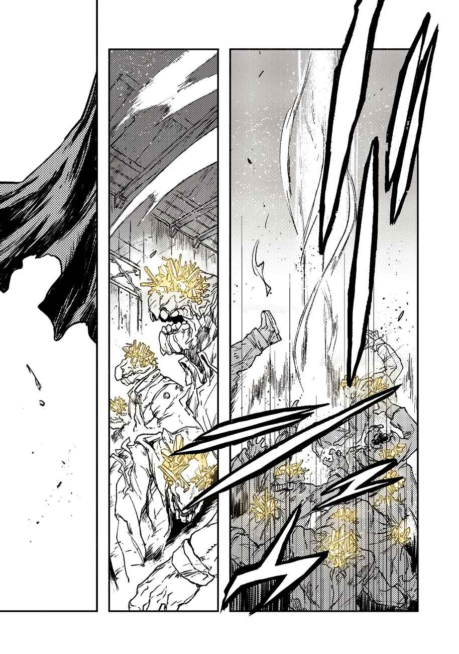 COLOR/LESS Chapter 23 - Page 5