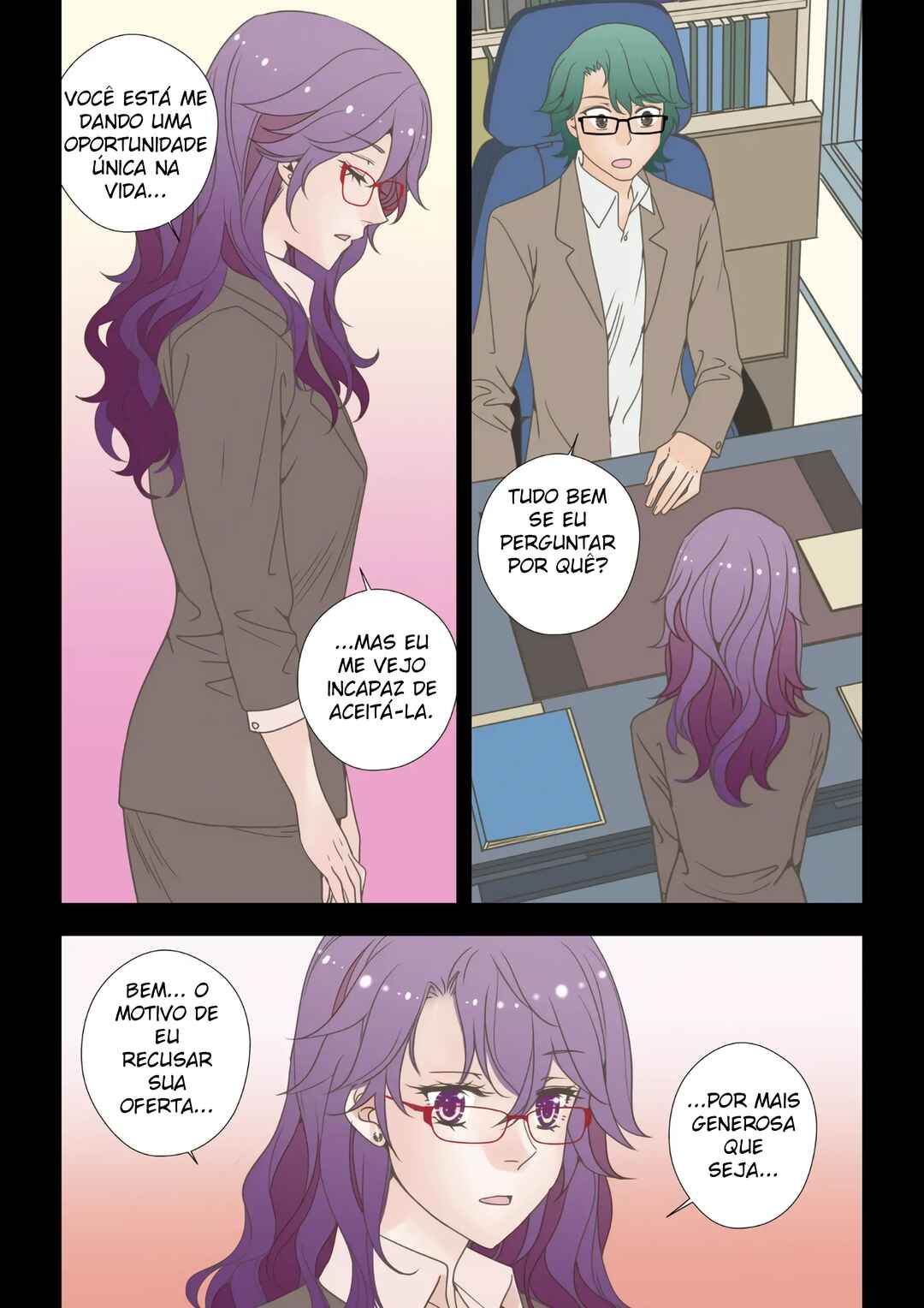 Love My Boss [Wife] Chapter 50 - Page 11