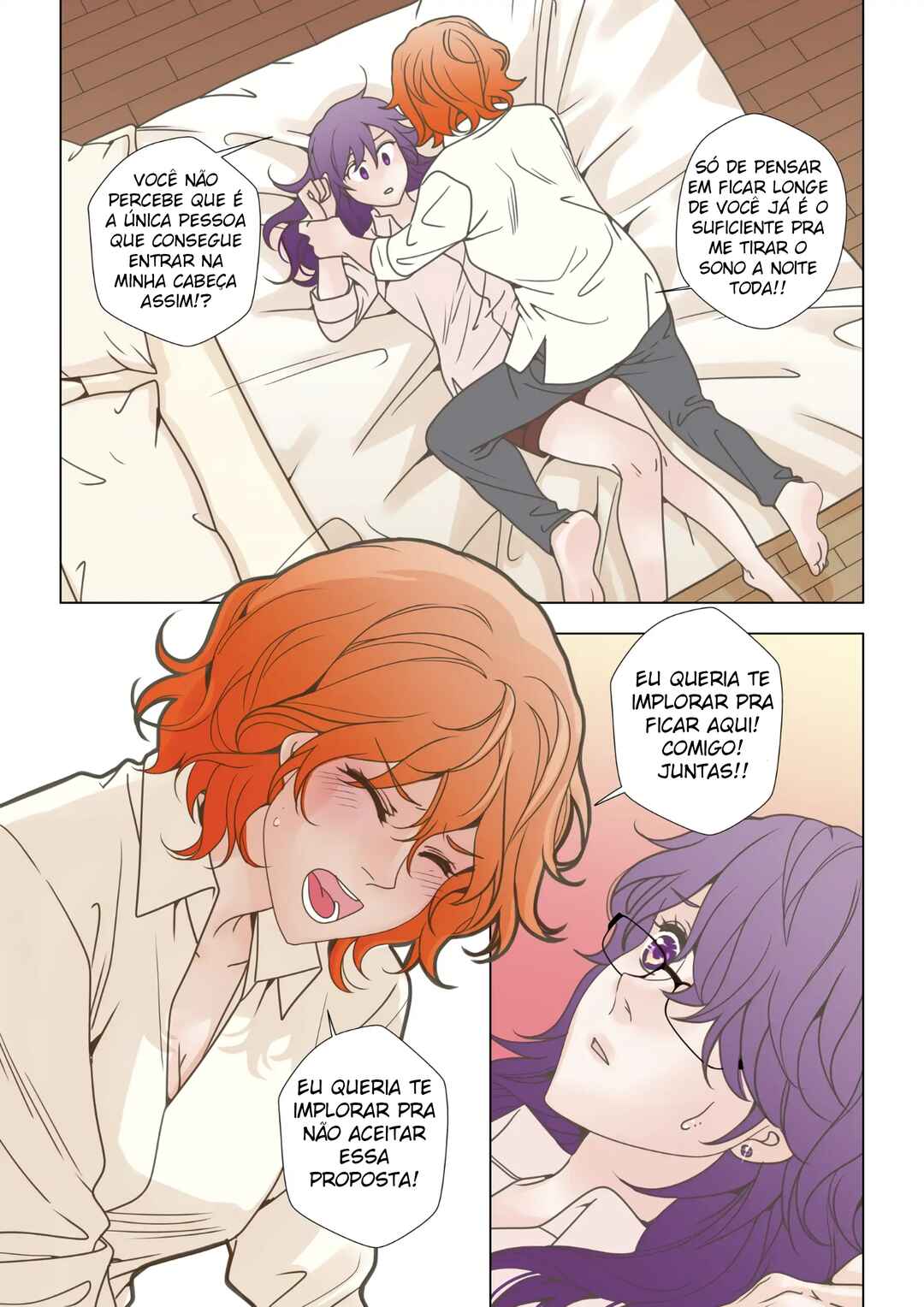 Love My Boss [Wife] Chapter 50 - Page 2