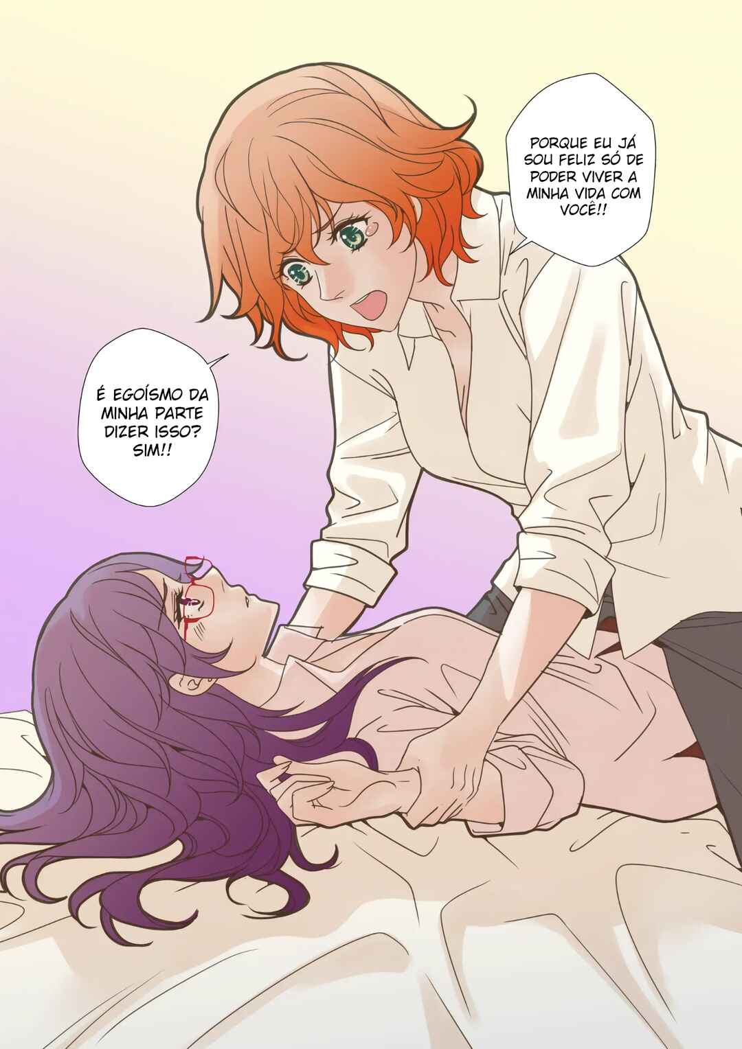 Love My Boss [Wife] Chapter 50 - Page 4