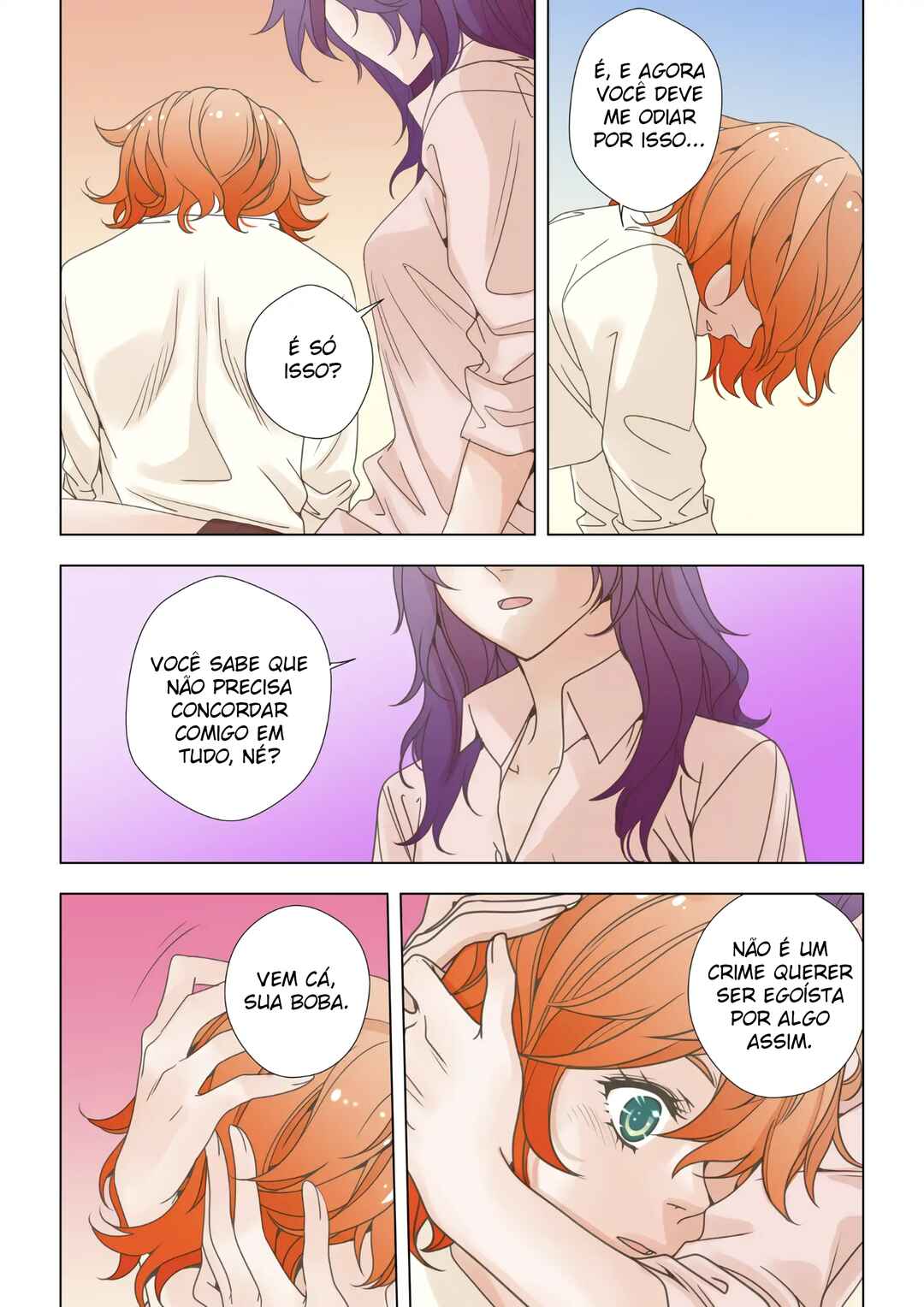Love My Boss [Wife] Chapter 50 - Page 6