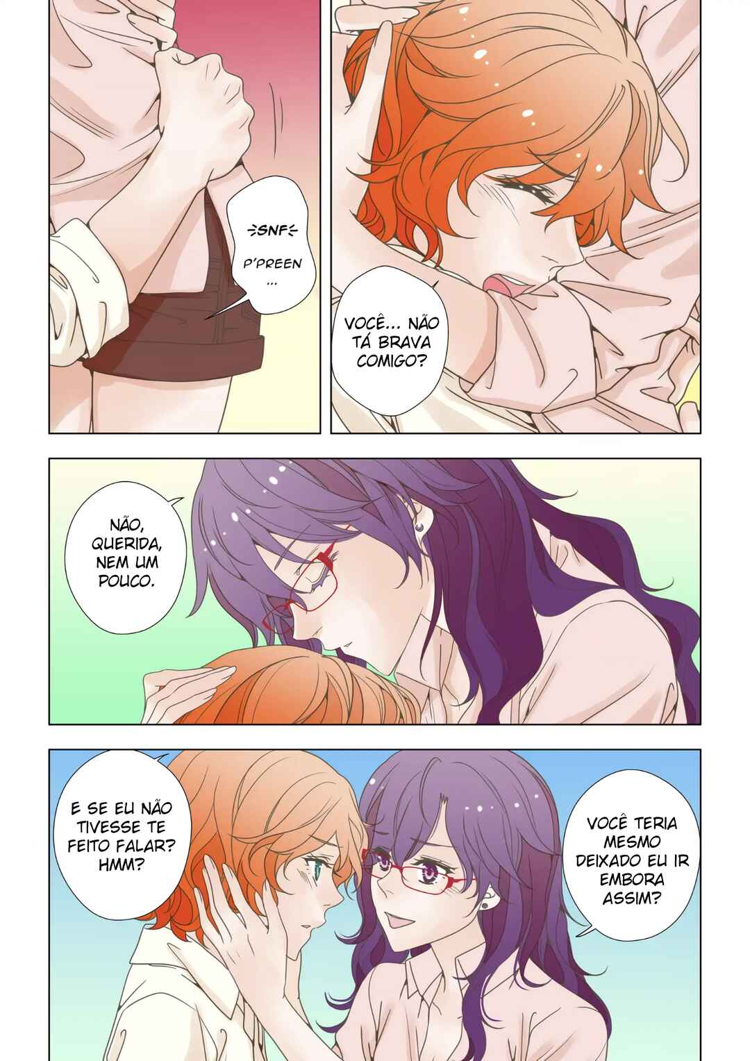 Love My Boss [Wife] Chapter 50 - Page 8
