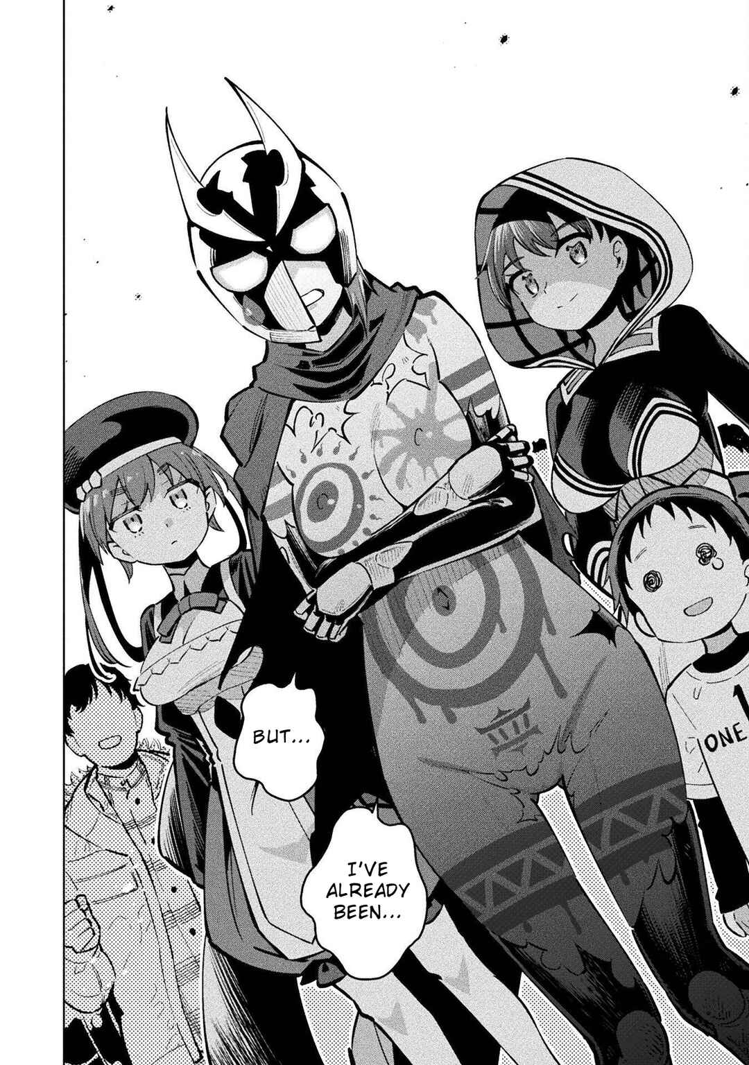 Mahou Shoujo × Haiboku Saiban Chapter 9 - Page 23