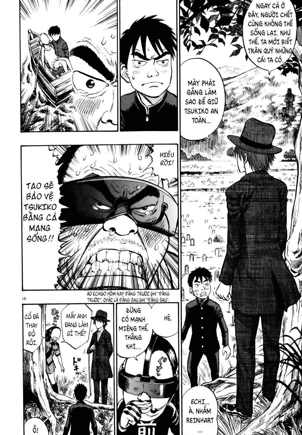 Ressentiment Chapter 7 - Page 16