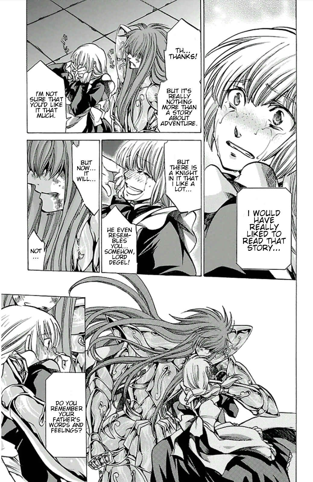 Saint Seiya: The Lost Canvas Gaiden Chapter 25 - Page 10