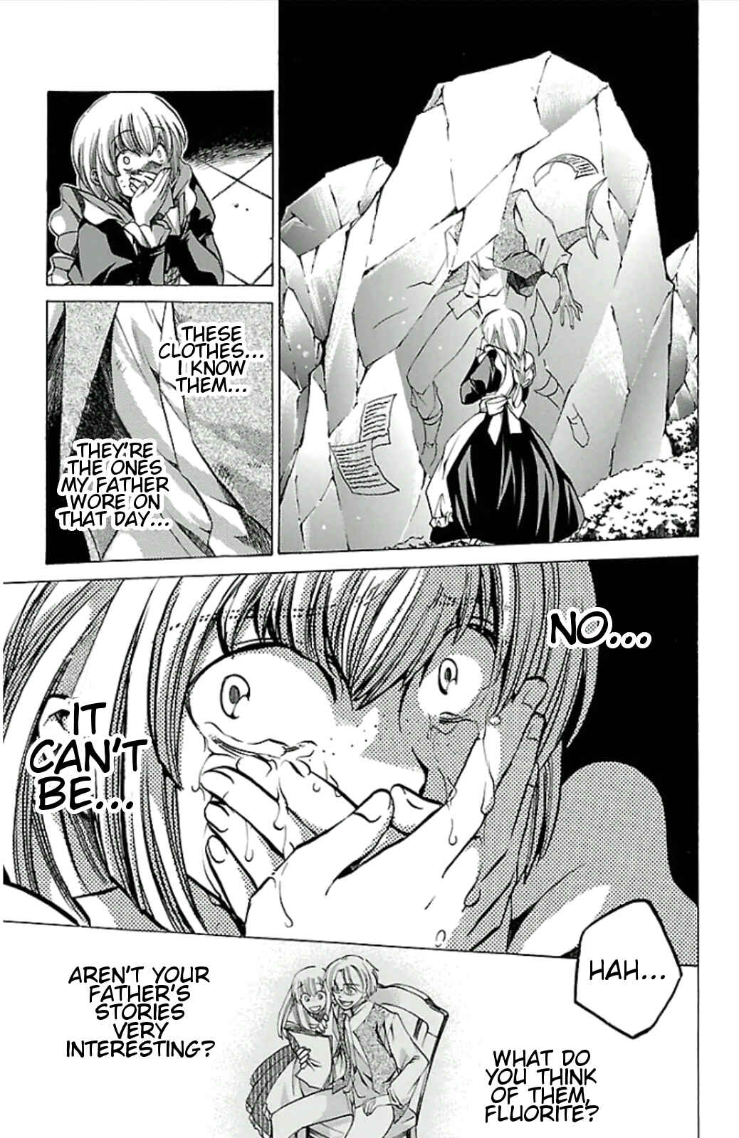 Saint Seiya: The Lost Canvas Gaiden Chapter 25 - Page 6