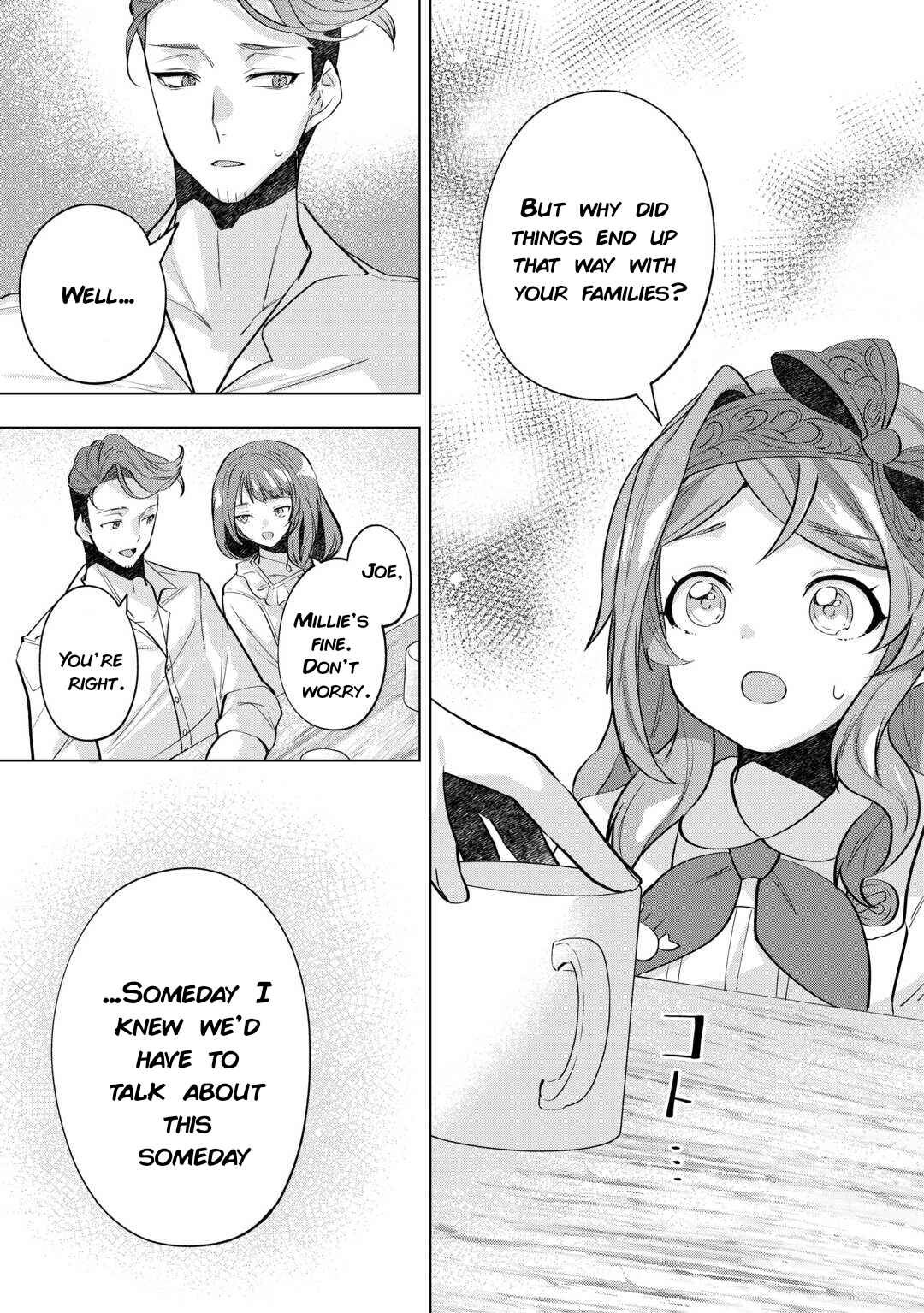 Tensei Shitara Suterareta ga, Hirowarete Tanoshiku Ikiteimasu Chapter 7 - Page 19