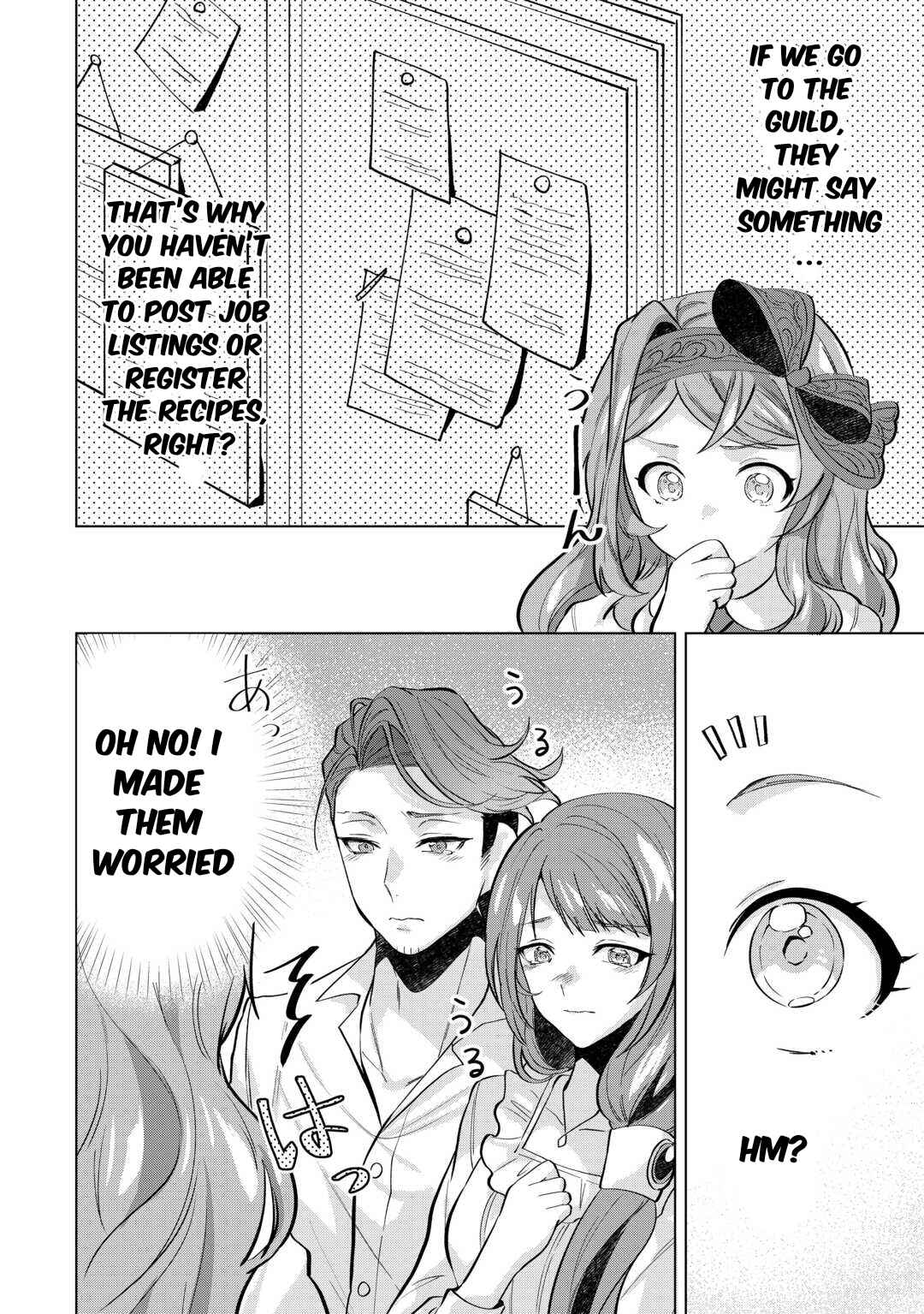 Tensei Shitara Suterareta ga, Hirowarete Tanoshiku Ikiteimasu Chapter 7 - Page 24