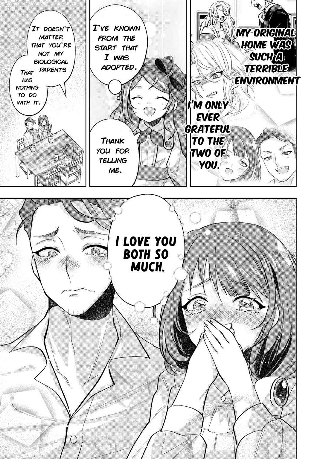 Tensei Shitara Suterareta ga, Hirowarete Tanoshiku Ikiteimasu Chapter 7 - Page 25