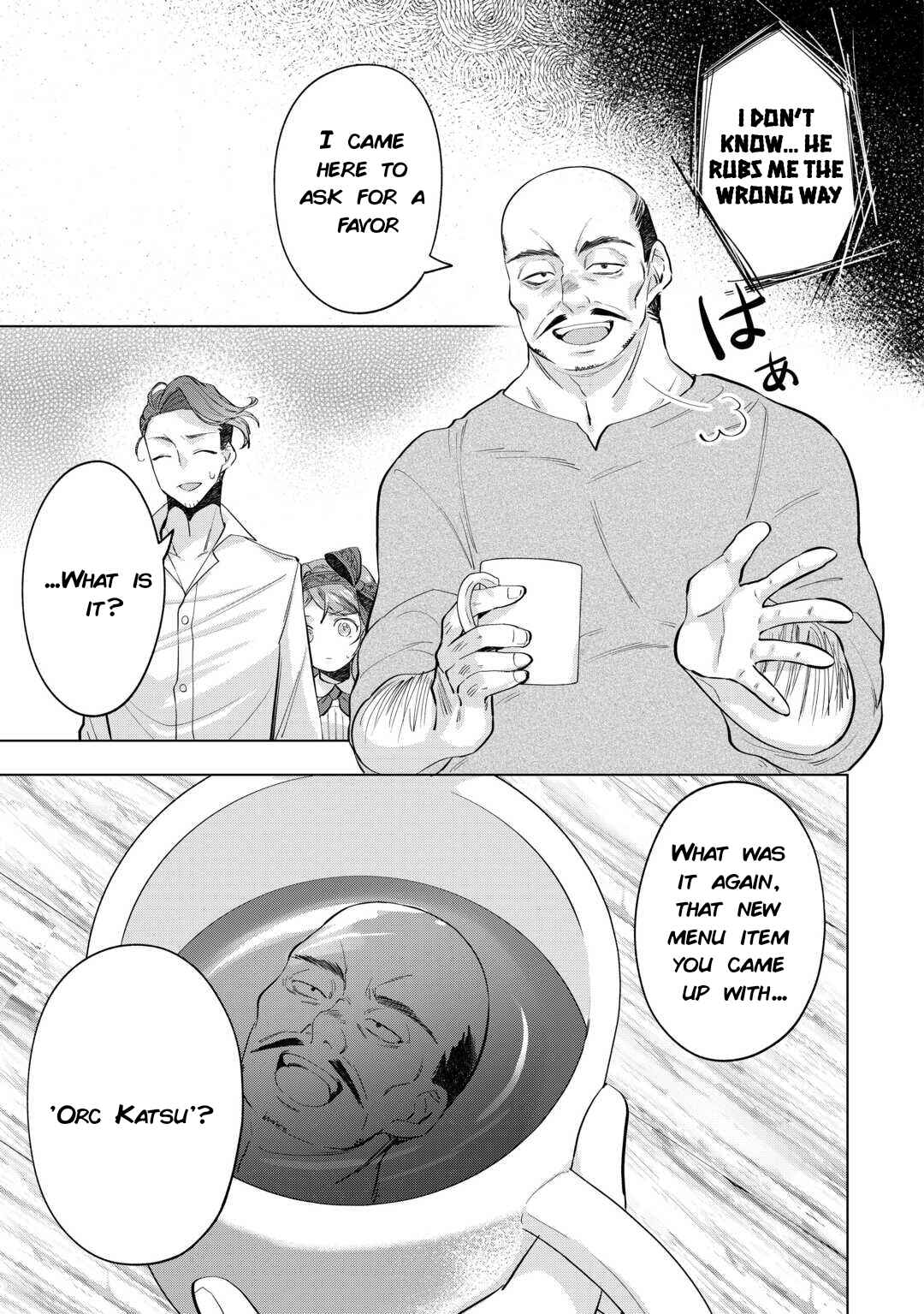Tensei Shitara Suterareta ga, Hirowarete Tanoshiku Ikiteimasu Chapter 7 - Page 5