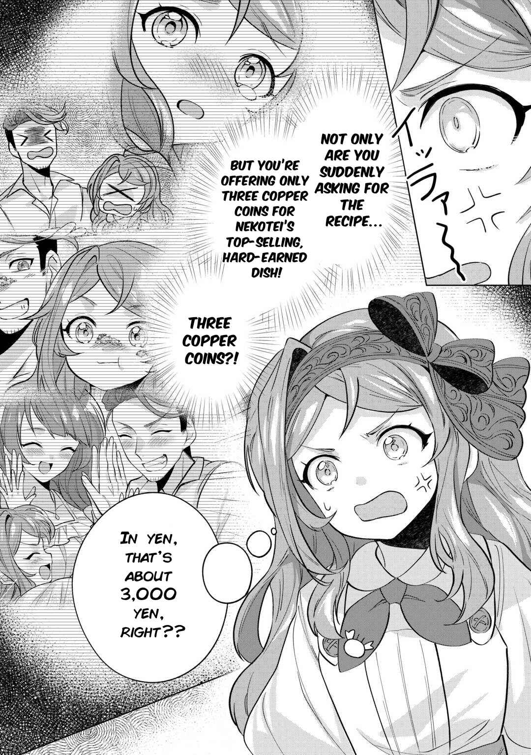 Tensei Shitara Suterareta ga, Hirowarete Tanoshiku Ikiteimasu Chapter 7 - Page 8