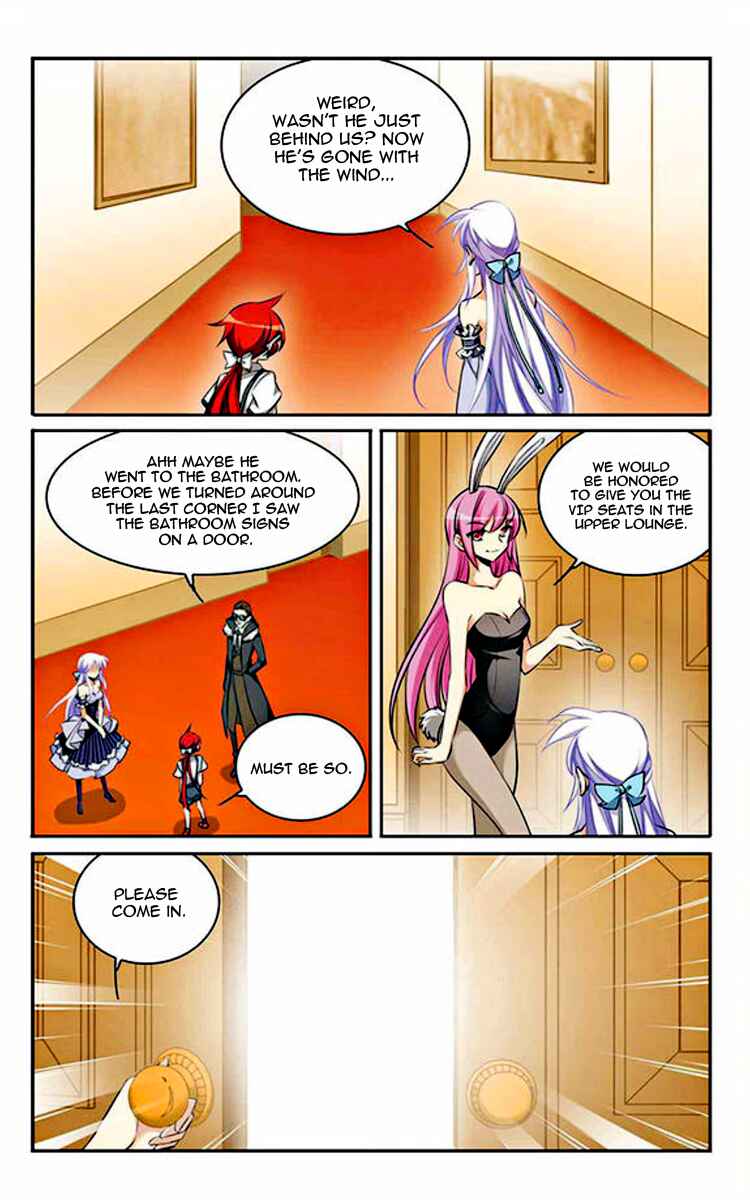 San Yan Xiao Tian Lu Chapter 177 - Page 4