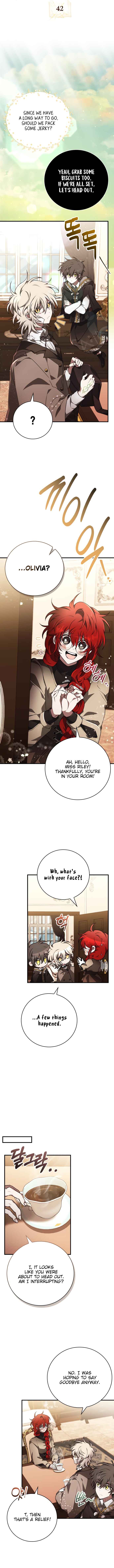 Jebal Jom Ilgeodallago Chapter 42 - Page 6