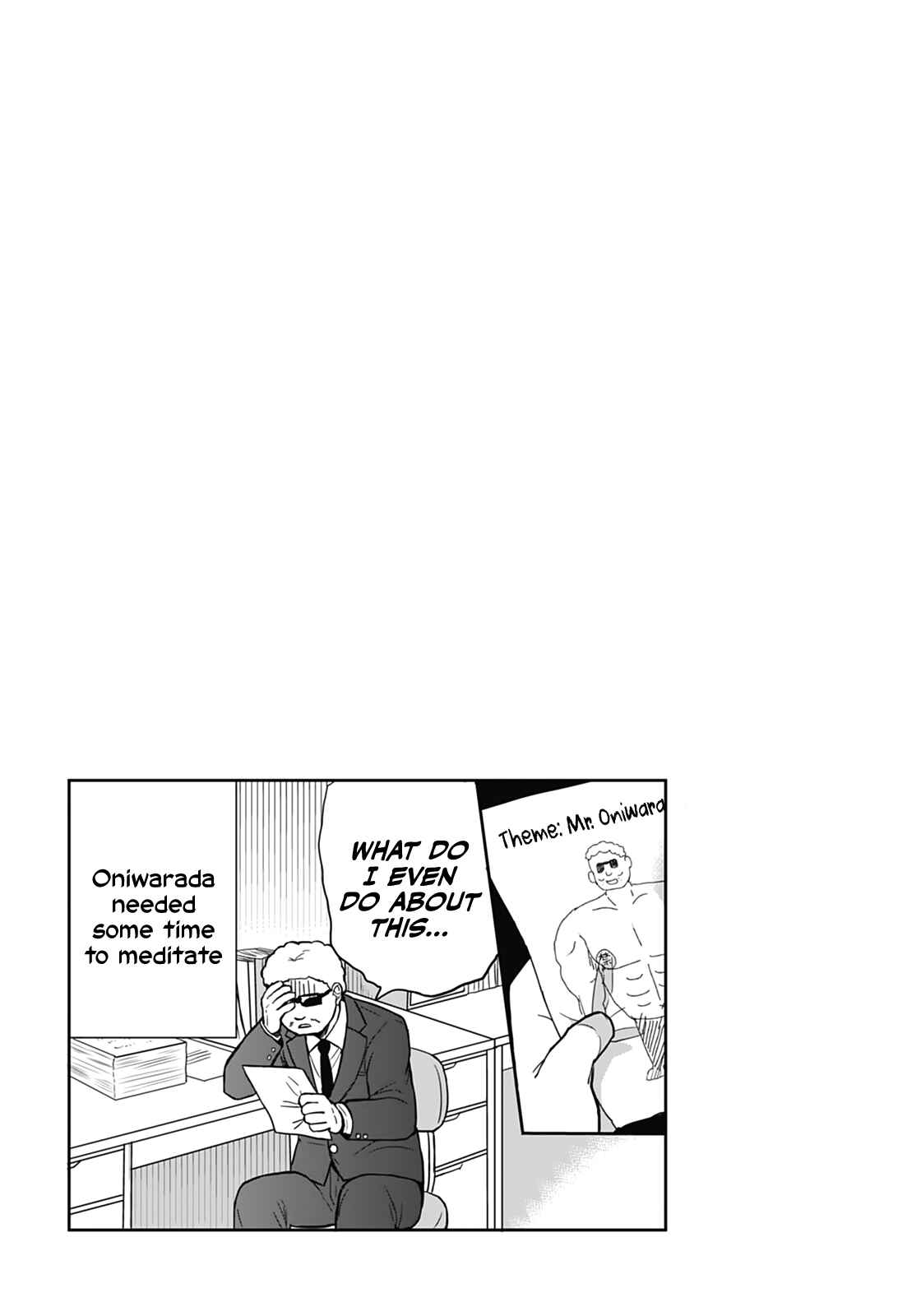 Kao ni Denai Kashiwada-san to Kao ni Deru Oota-kun Chapter 18 - Page 9