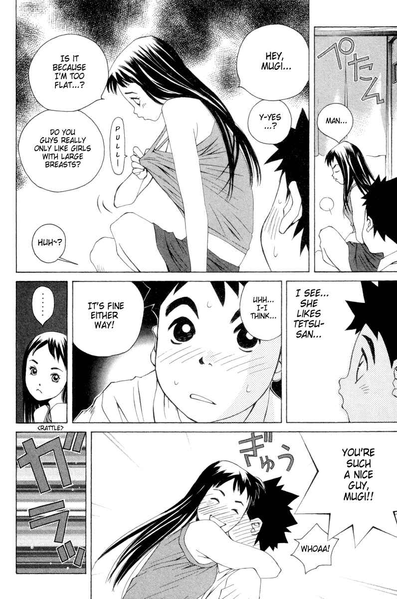 Pastel Chapter 36 - Page 14