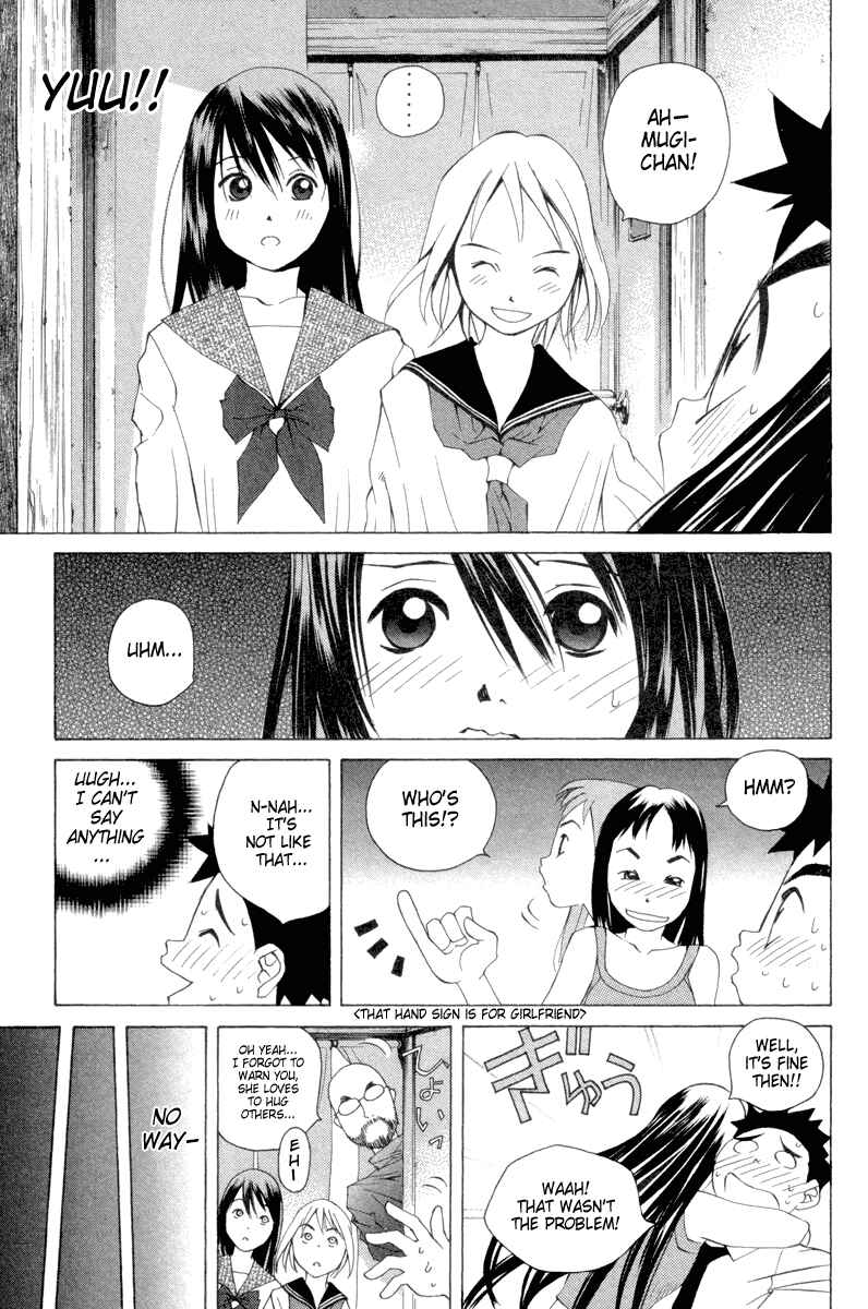 Pastel Chapter 36 - Page 15