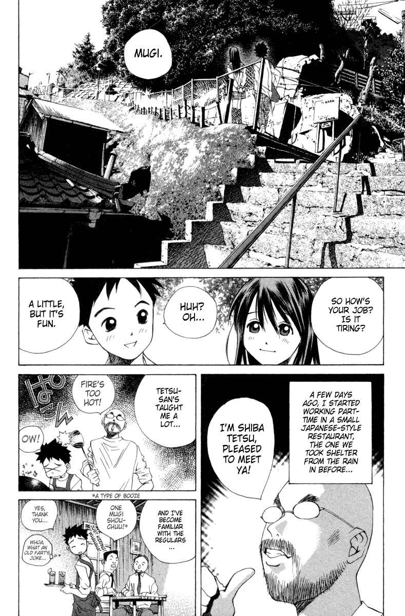 Pastel Chapter 36 - Page 2