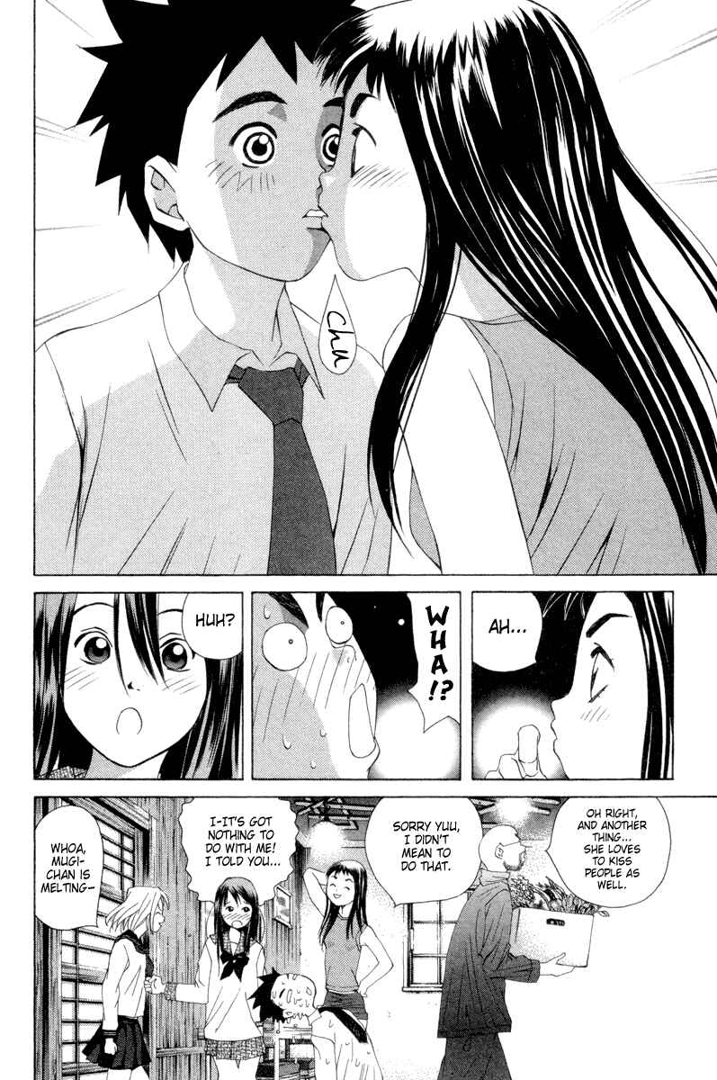 Pastel Chapter 36 - Page 20