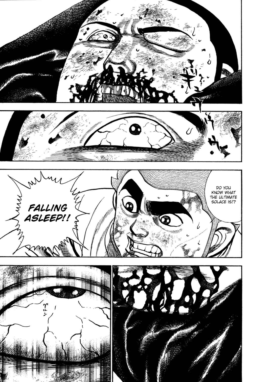 Koukou Tekken-den Tough Chapter 338 - Page 10