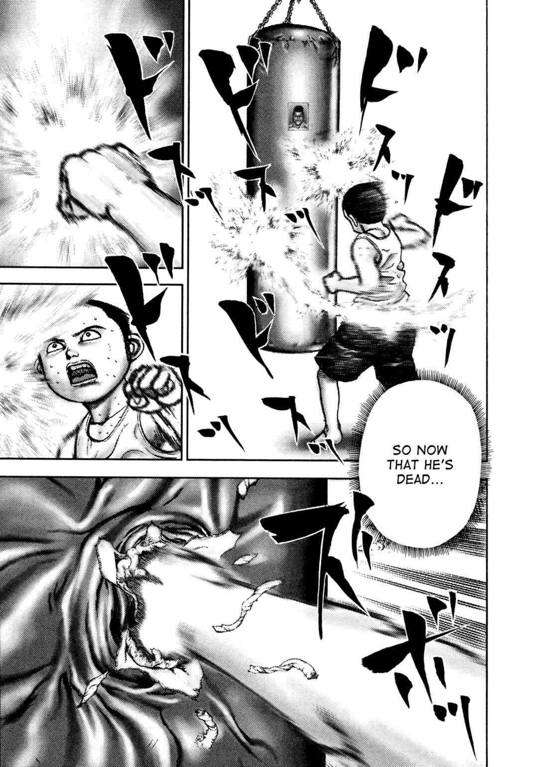 Koukou Tekken-den Tough Chapter 338 - Page 6