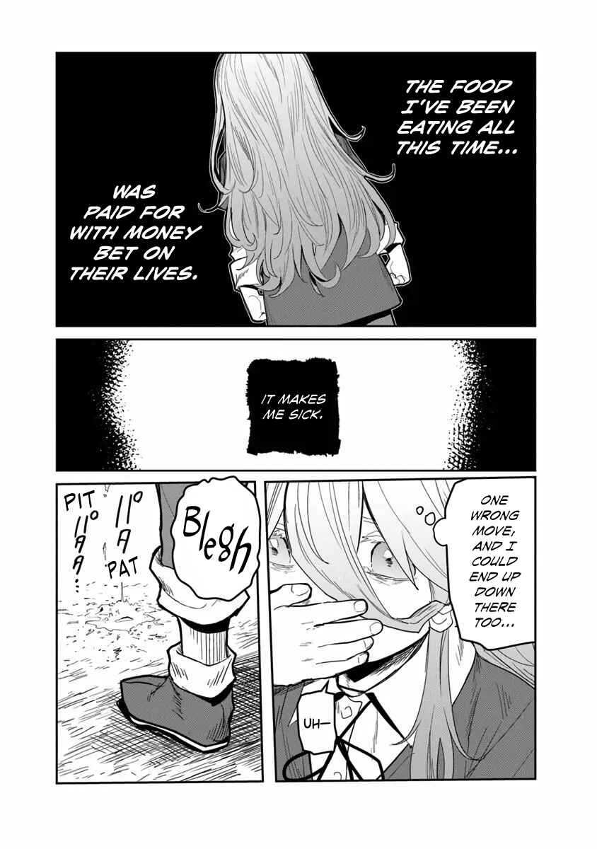 Mizu Mahou Gurai Shika Torie ga Nai Kedo Gendai Chishiki ga Areba Juubun da yo ne? Chapter 2 - Page 10
