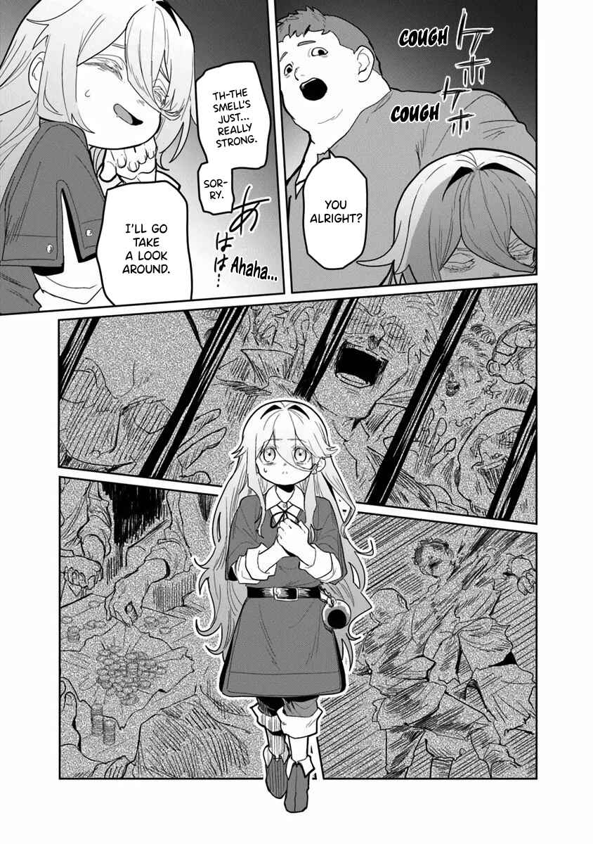 Mizu Mahou Gurai Shika Torie ga Nai Kedo Gendai Chishiki ga Areba Juubun da yo ne? Chapter 2 - Page 11