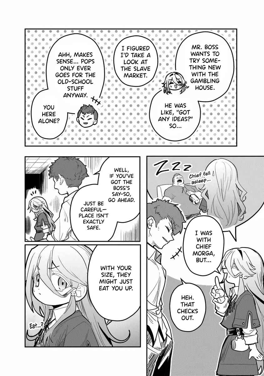 Mizu Mahou Gurai Shika Torie ga Nai Kedo Gendai Chishiki ga Areba Juubun da yo ne? Chapter 2 - Page 16