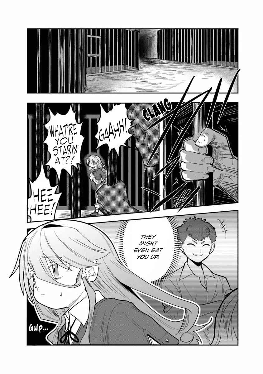 Mizu Mahou Gurai Shika Torie ga Nai Kedo Gendai Chishiki ga Areba Juubun da yo ne? Chapter 2 - Page 17