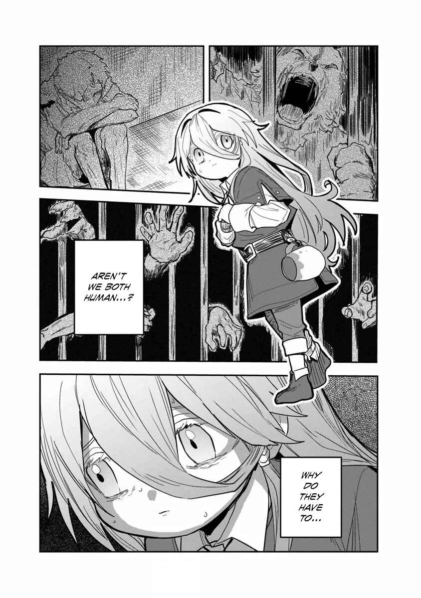 Mizu Mahou Gurai Shika Torie ga Nai Kedo Gendai Chishiki ga Areba Juubun da yo ne? Chapter 2 - Page 18