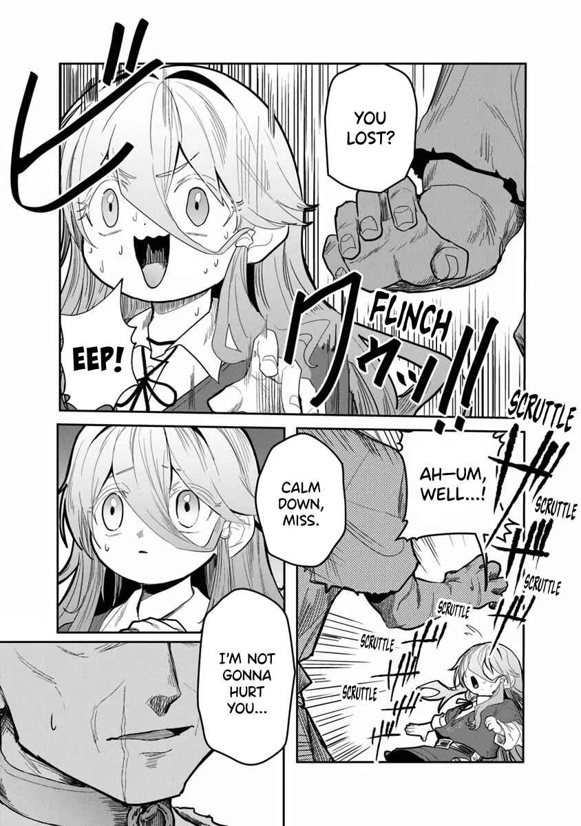 Mizu Mahou Gurai Shika Torie ga Nai Kedo Gendai Chishiki ga Areba Juubun da yo ne? Chapter 2 - Page 19