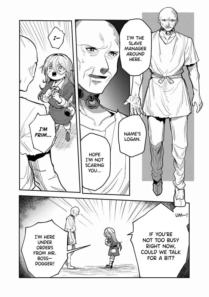 Mizu Mahou Gurai Shika Torie ga Nai Kedo Gendai Chishiki ga Areba Juubun da yo ne? Chapter 2 - Page 20