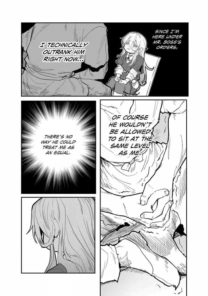 Mizu Mahou Gurai Shika Torie ga Nai Kedo Gendai Chishiki ga Areba Juubun da yo ne? Chapter 2 - Page 23