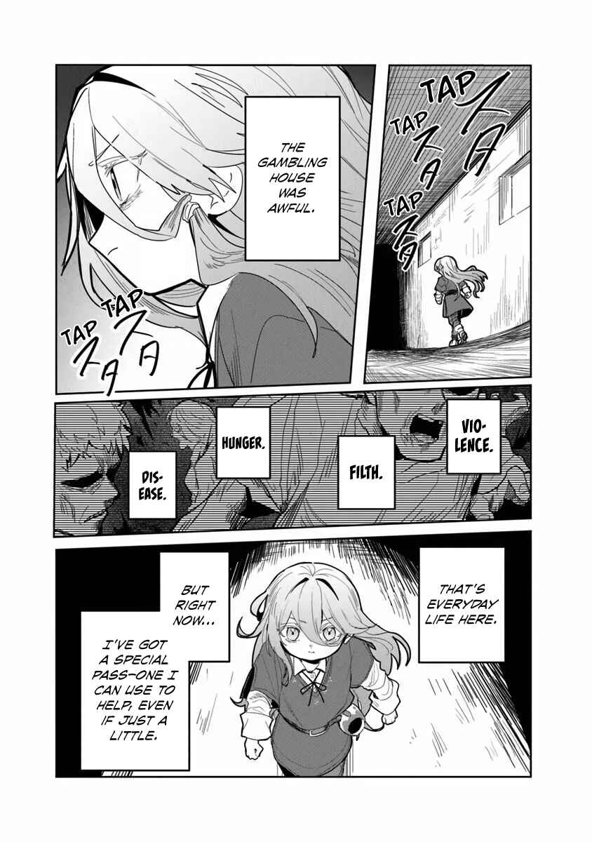 Mizu Mahou Gurai Shika Torie ga Nai Kedo Gendai Chishiki ga Areba Juubun da yo ne? Chapter 2 - Page 26