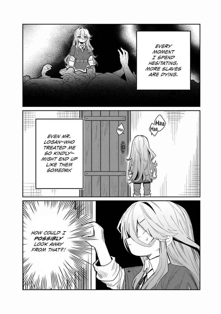 Mizu Mahou Gurai Shika Torie ga Nai Kedo Gendai Chishiki ga Areba Juubun da yo ne? Chapter 2 - Page 27
