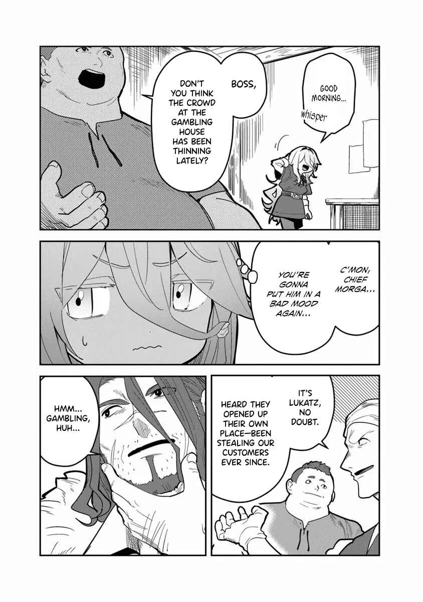 Mizu Mahou Gurai Shika Torie ga Nai Kedo Gendai Chishiki ga Areba Juubun da yo ne? Chapter 2 - Page 3