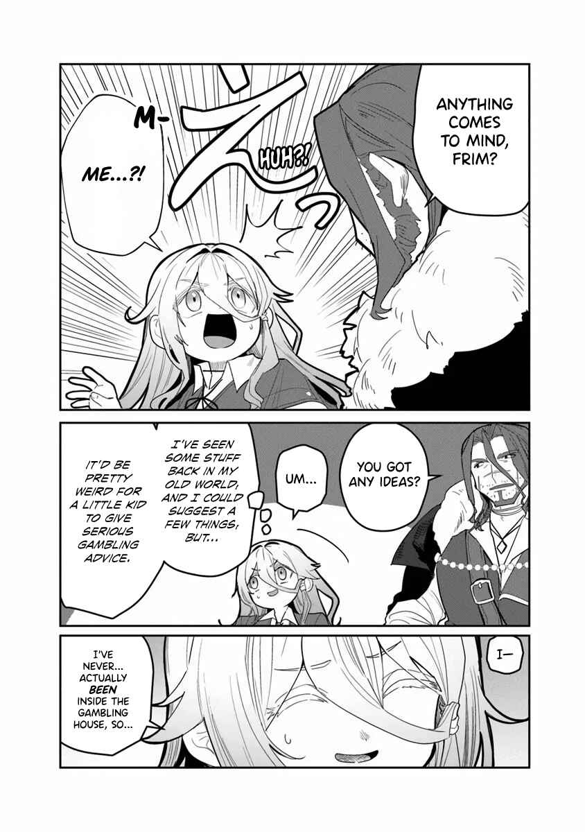 Mizu Mahou Gurai Shika Torie ga Nai Kedo Gendai Chishiki ga Areba Juubun da yo ne? Chapter 2 - Page 4