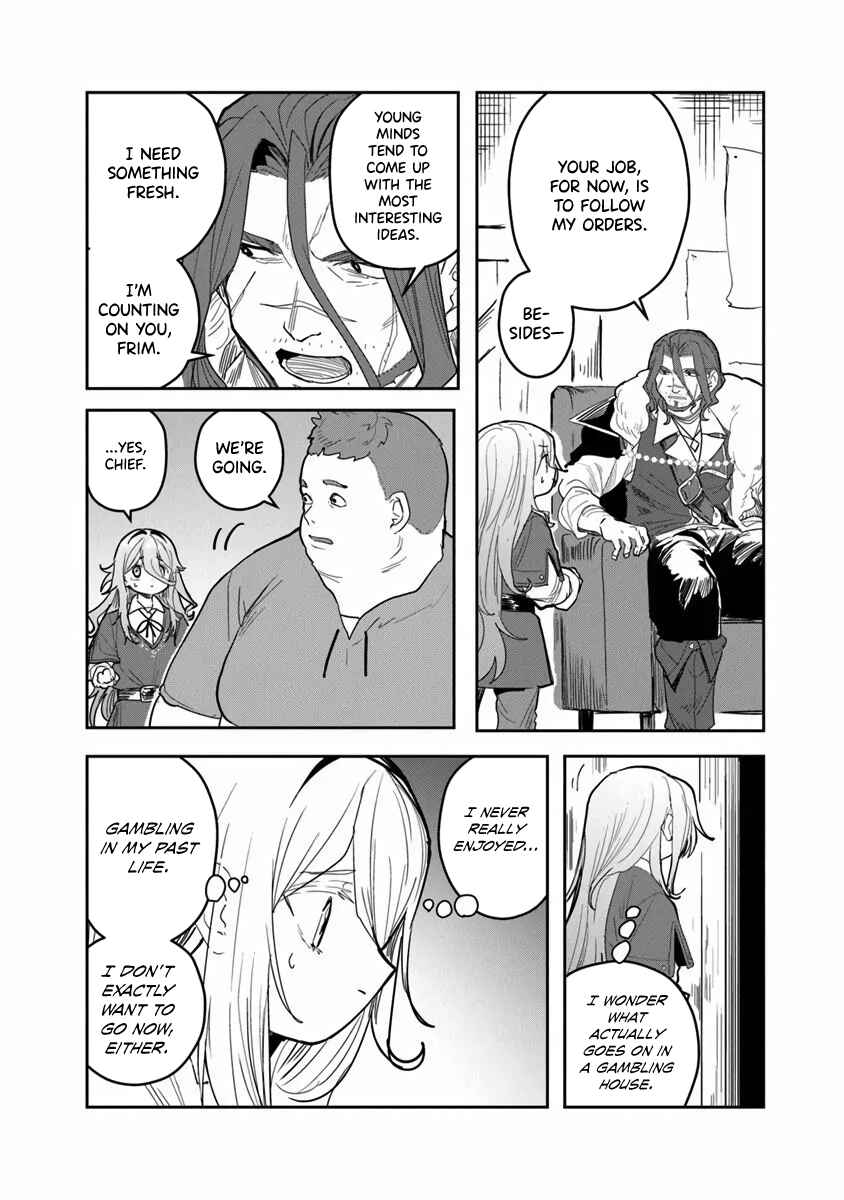 Mizu Mahou Gurai Shika Torie ga Nai Kedo Gendai Chishiki ga Areba Juubun da yo ne? Chapter 2 - Page 6