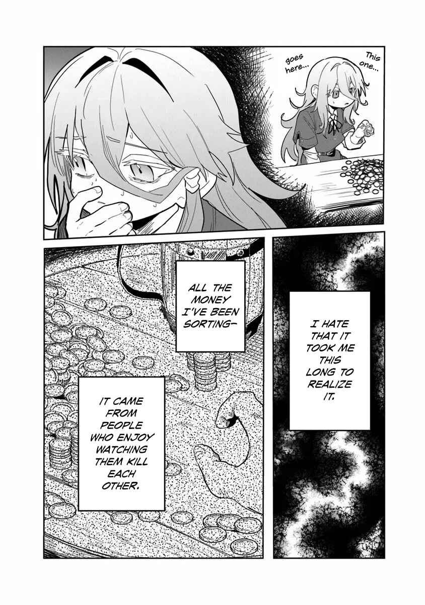 Mizu Mahou Gurai Shika Torie ga Nai Kedo Gendai Chishiki ga Areba Juubun da yo ne? Chapter 2 - Page 9