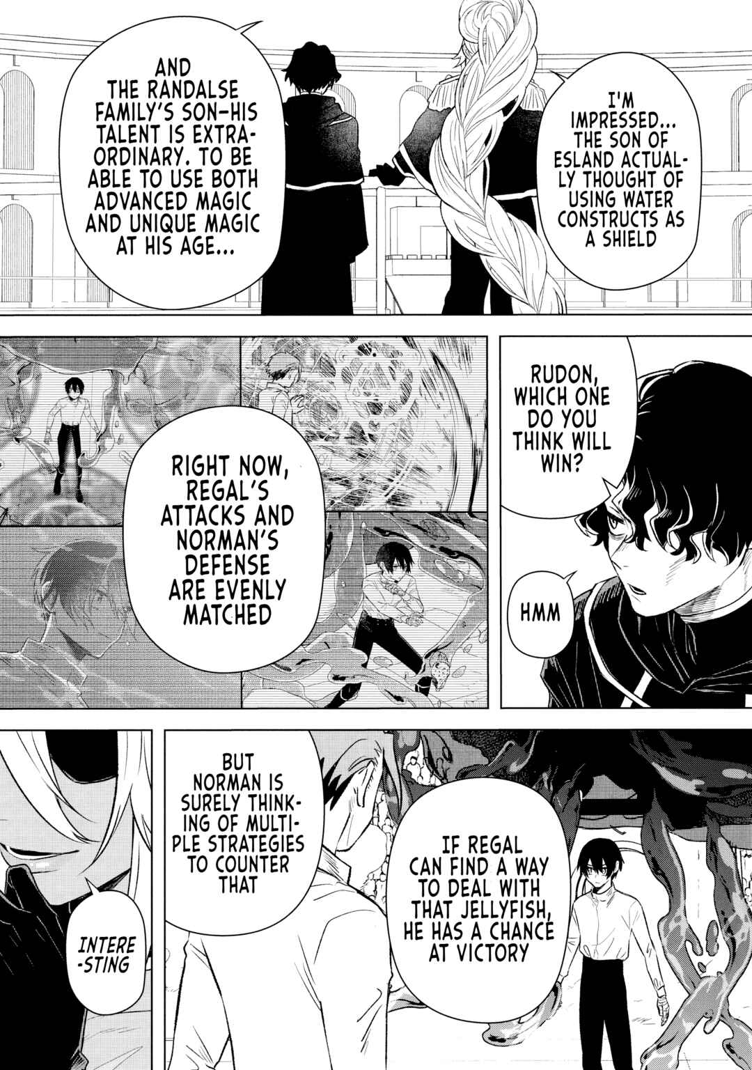 Ars Goetia ~Munou to Yobareta Shounen wa, 72 no Akuma wo Shieki Shite Musou Suru~ Chapter 16 - Page 1