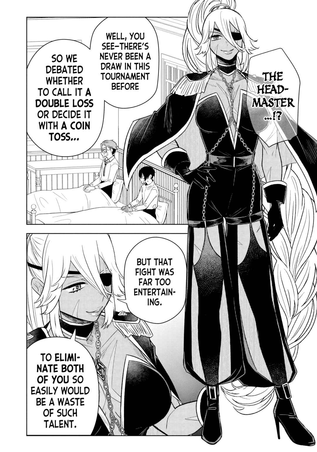 Ars Goetia ~Munou to Yobareta Shounen wa, 72 no Akuma wo Shieki Shite Musou Suru~ Chapter 16 - Page 18
