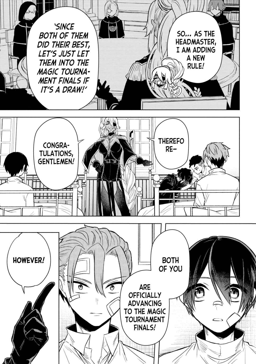 Ars Goetia ~Munou to Yobareta Shounen wa, 72 no Akuma wo Shieki Shite Musou Suru~ Chapter 16 - Page 19